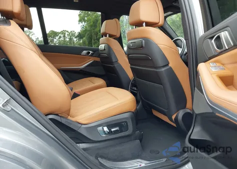 2023 BMW X7 xDrive40I from USA, damaged, VIN 5UX23EM09P9R52930